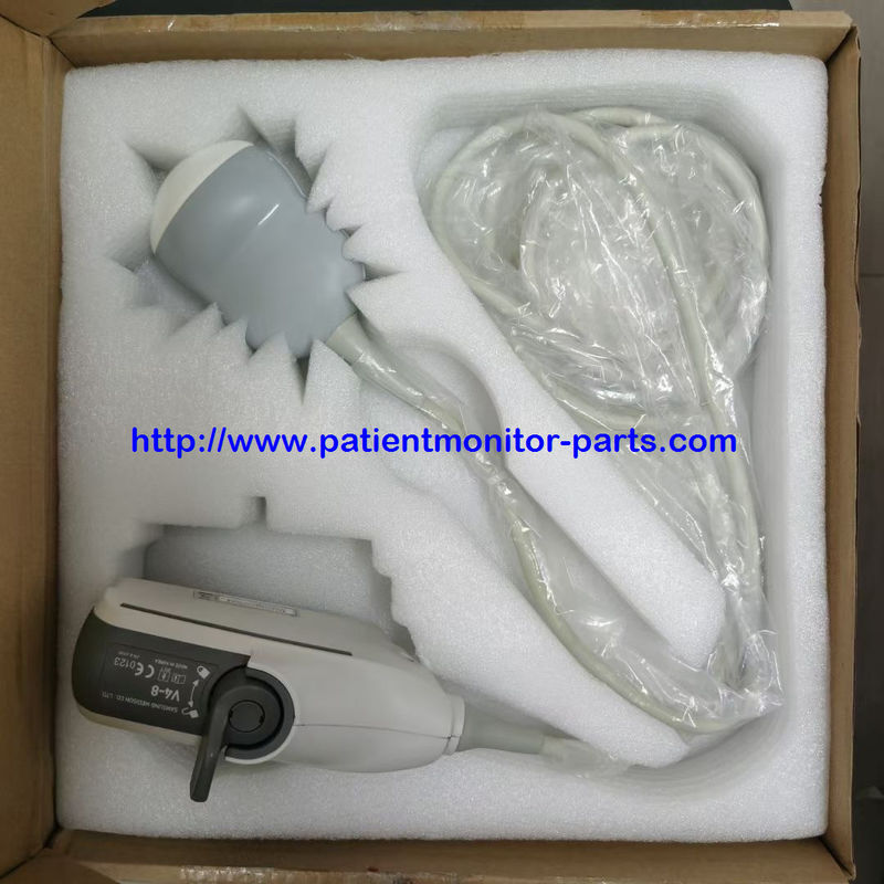 Samsung Medison V4-8 Probe Ultrasonik Volume Untuk Samsung Medison Accuvix A30, A35 Sistem Diagnostik Ultrasonik