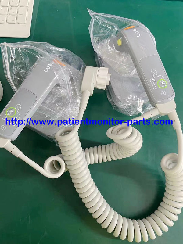 Handle Paddle Mesin Defibrilator Mindray Beneheart D2 D3 D6 Dengan Garansi 3 Bulan