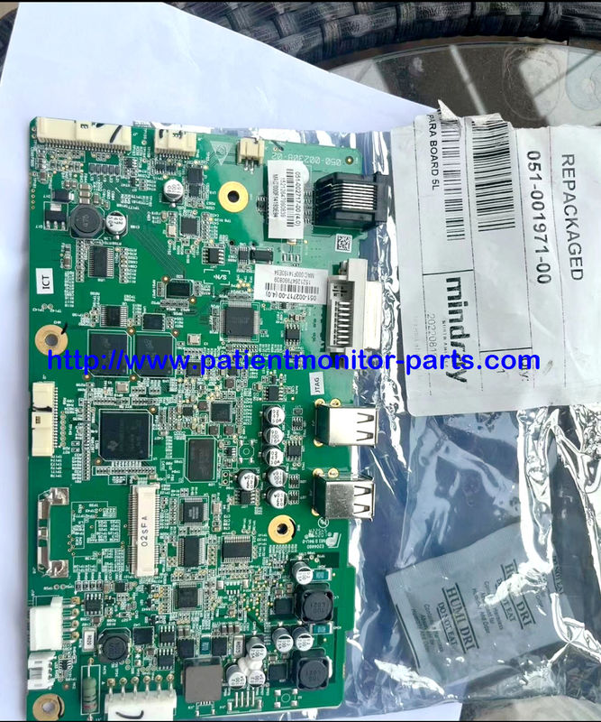 Motherboard Mindray BeneVision N12 Monitor Pasien Motherboard PN:051-002717-00