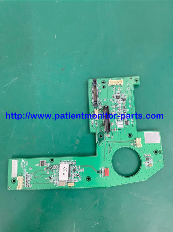 Suku Cadang Defibrillator Mindray Beneheart D6 Defibrillator Keyboard PN:0651-30-76710