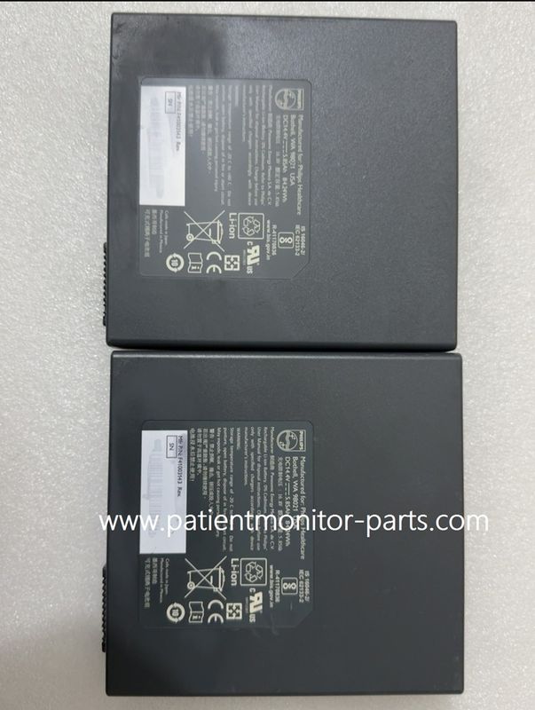 PHLIP baterai Li-ion isi ulang 453561446191 14,8v 6,15ah 91w FOR CX50CX30