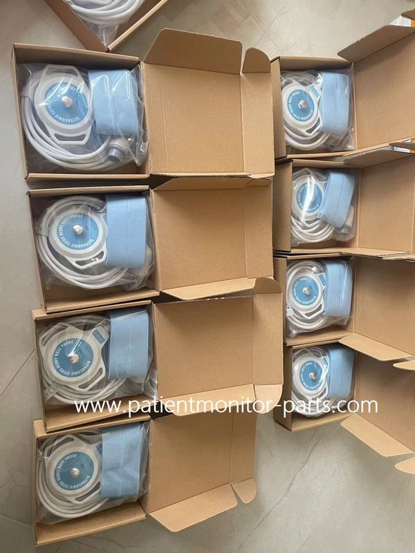 GE CORO170 SERIES PN 5700HAX Ultrasonik Probe Detak Jantung Janin 12 PINS